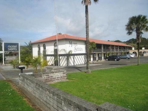 Motel Sierra Whangarei Eksteriør billede