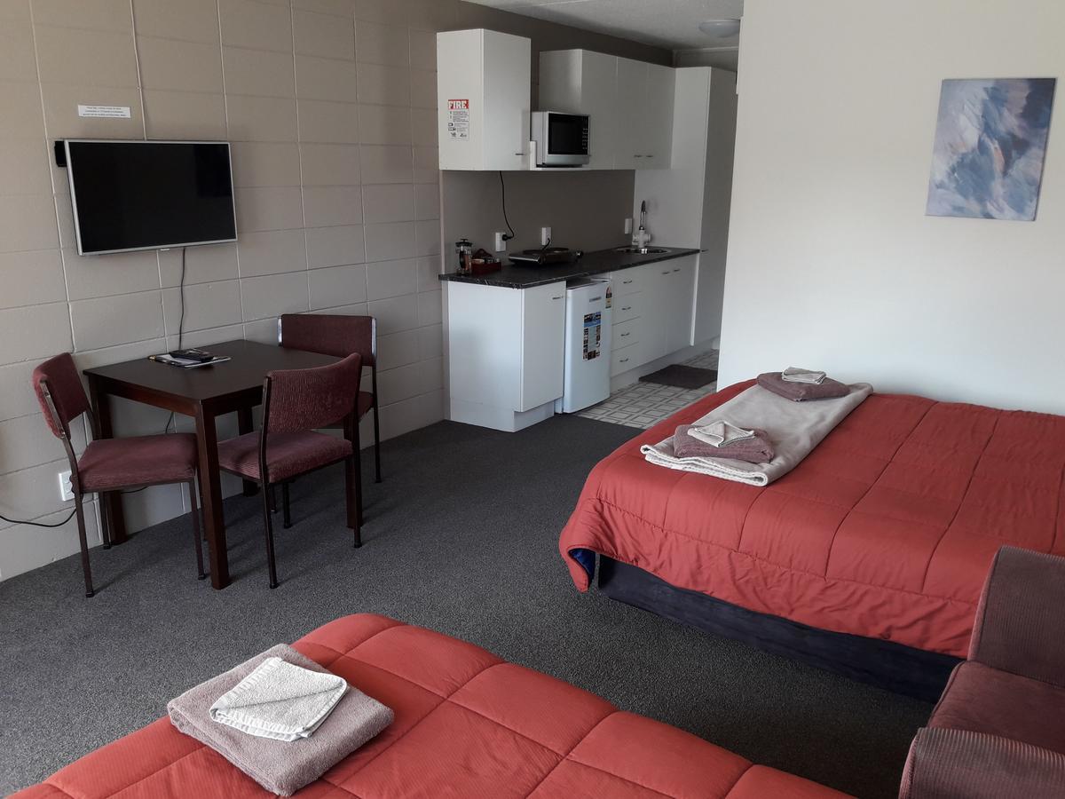 Motel Sierra Whangarei Eksteriør billede