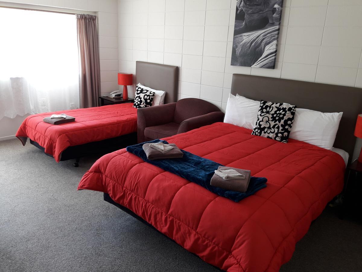 Motel Sierra Whangarei Værelse billede