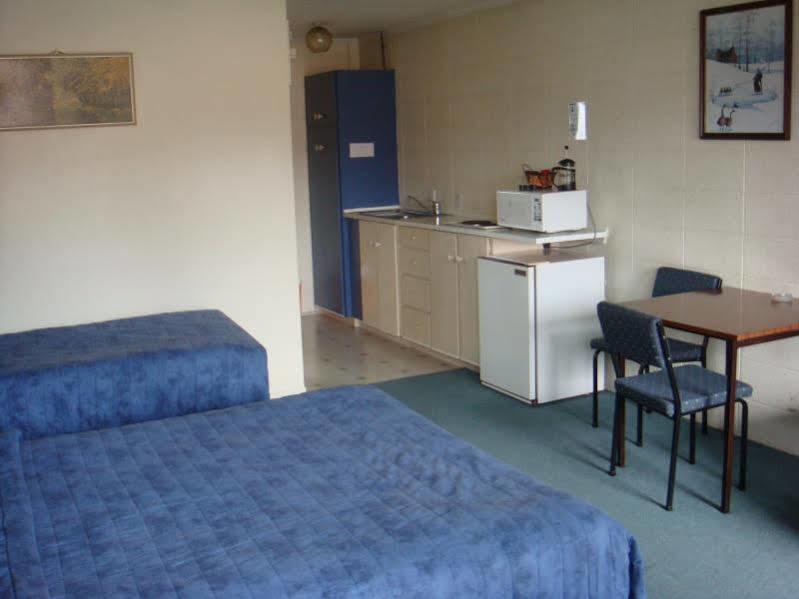 Motel Sierra Whangarei Eksteriør billede