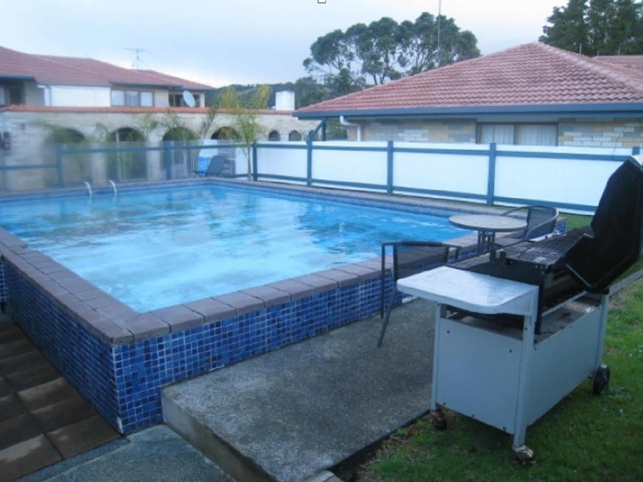 Motel Sierra Whangarei Eksteriør billede