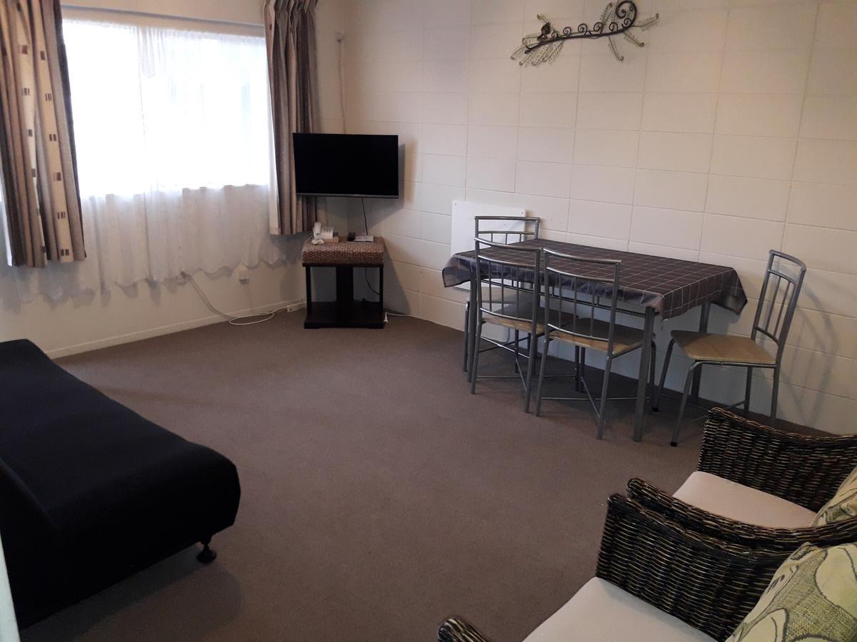Motel Sierra Whangarei Eksteriør billede