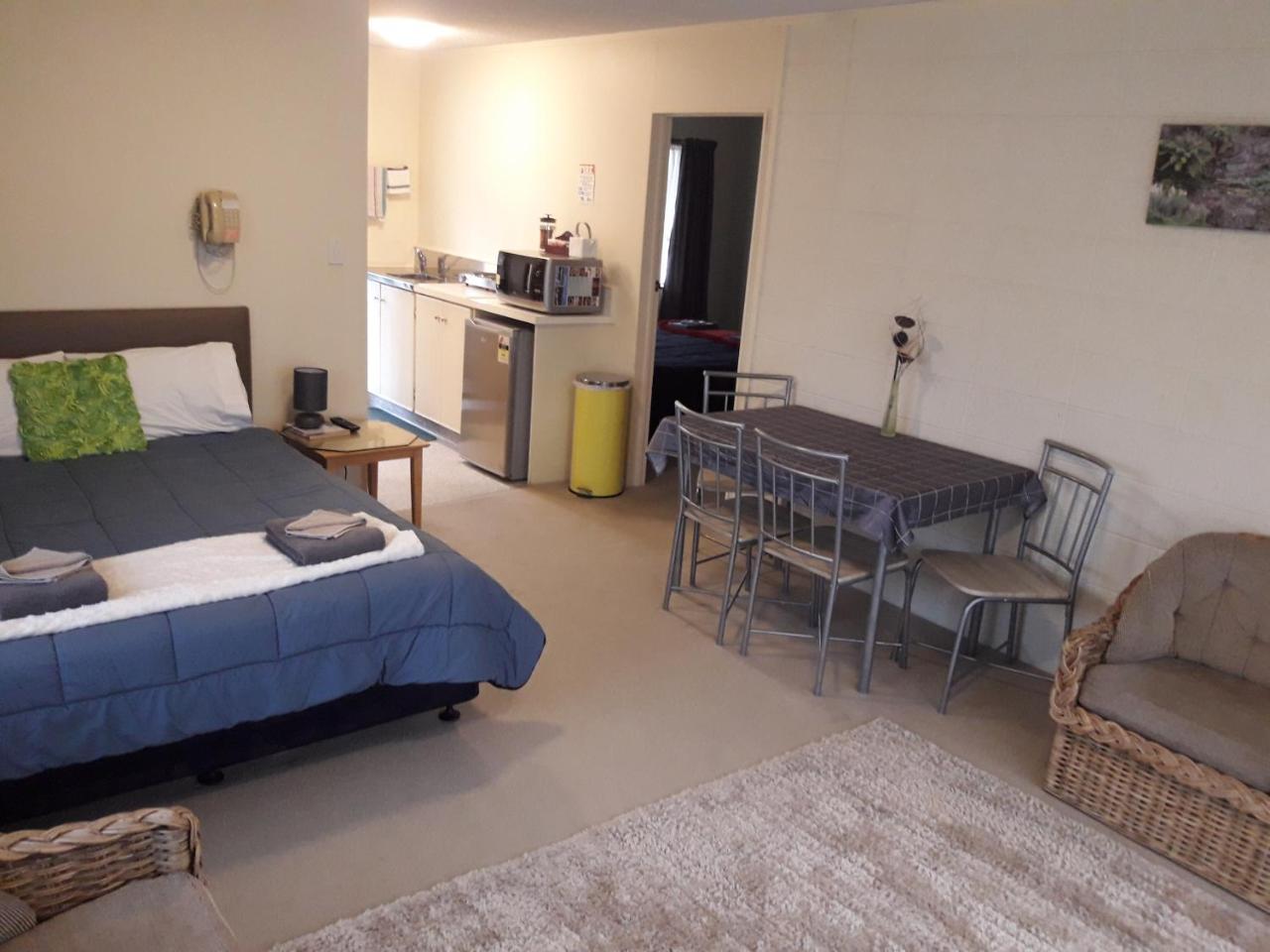 Motel Sierra Whangarei Eksteriør billede