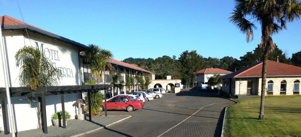 Motel Sierra Whangarei Eksteriør billede