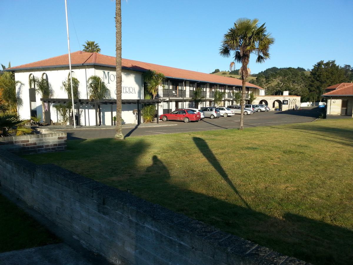 Motel Sierra Whangarei Eksteriør billede