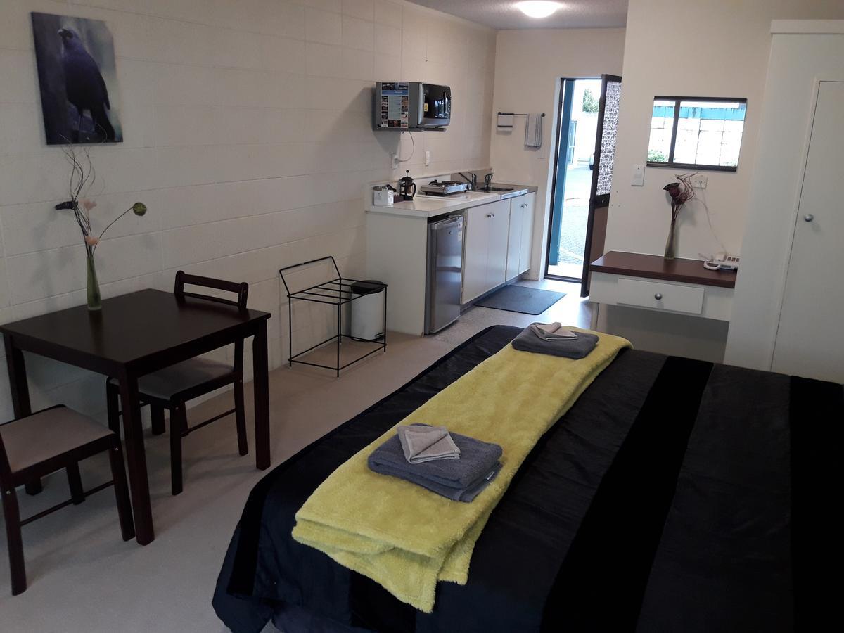 Motel Sierra Whangarei Eksteriør billede