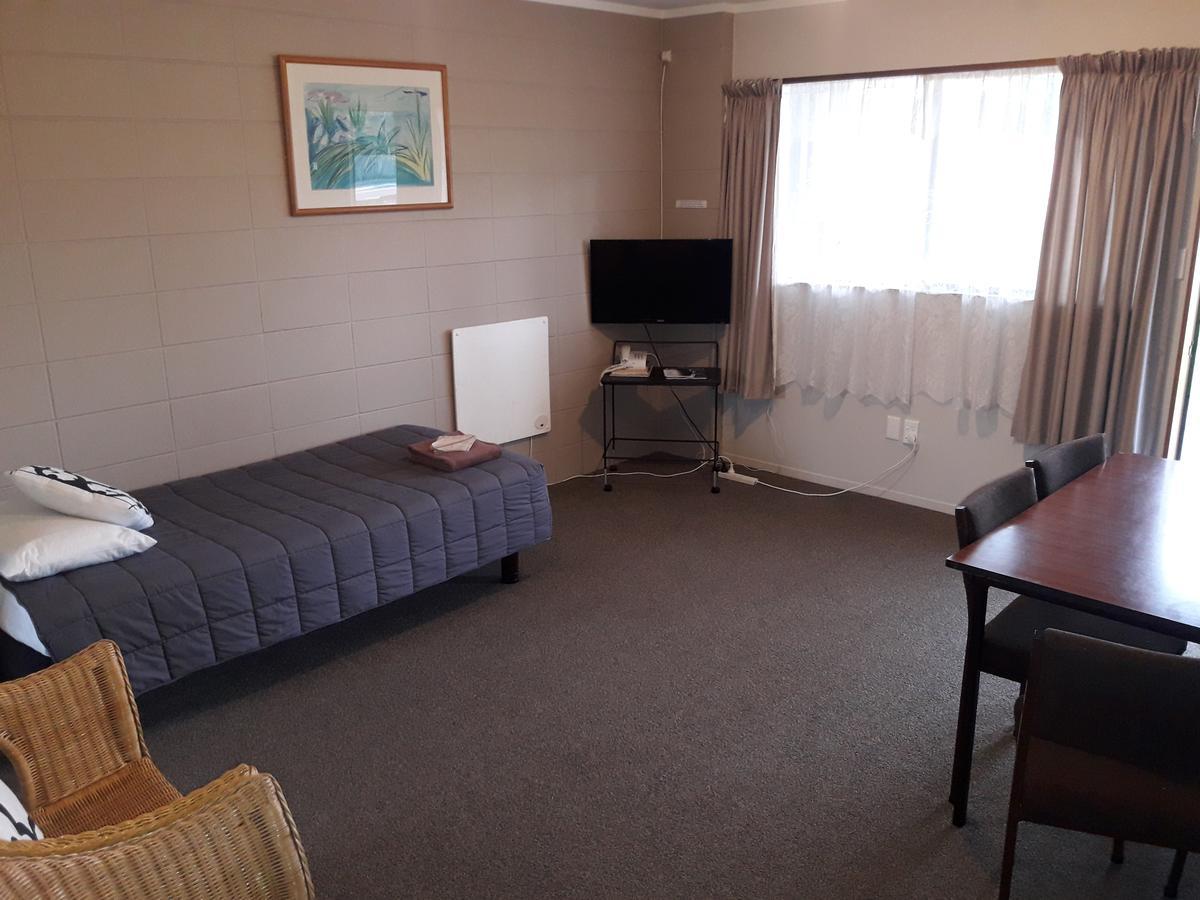 Motel Sierra Whangarei Eksteriør billede