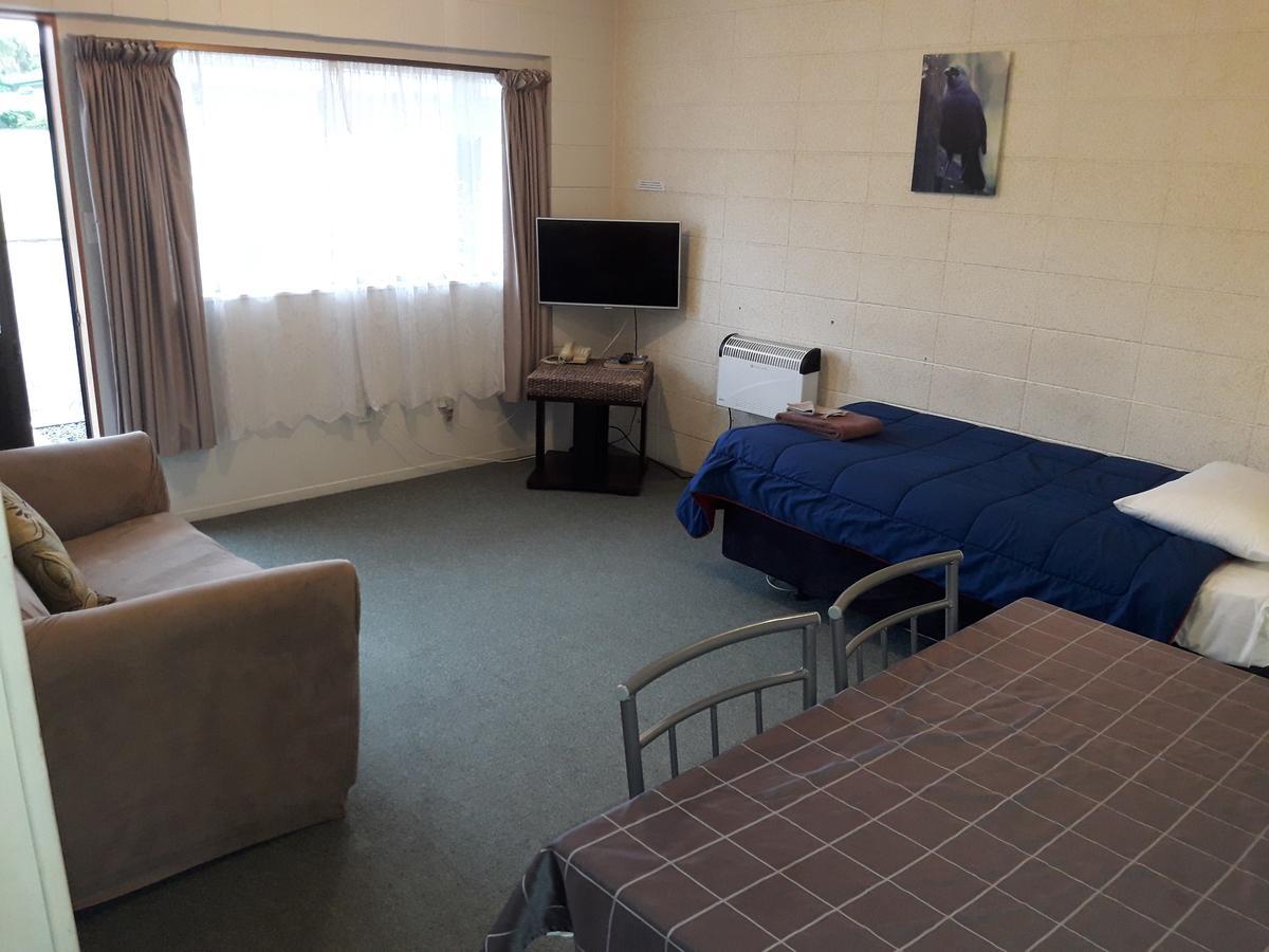 Motel Sierra Whangarei Eksteriør billede